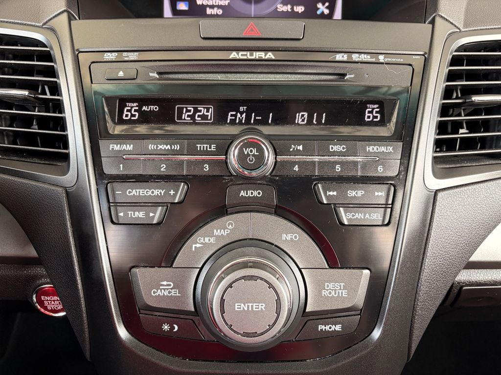 2014 Acura RDX Technology Package