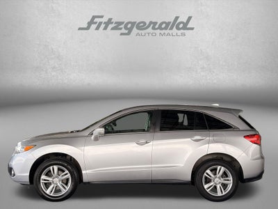 2014 Acura RDX Technology Package