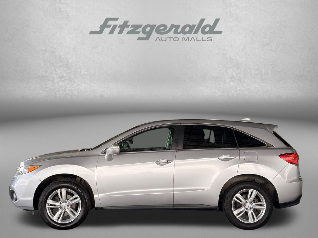 2014 Acura RDX Technology Package