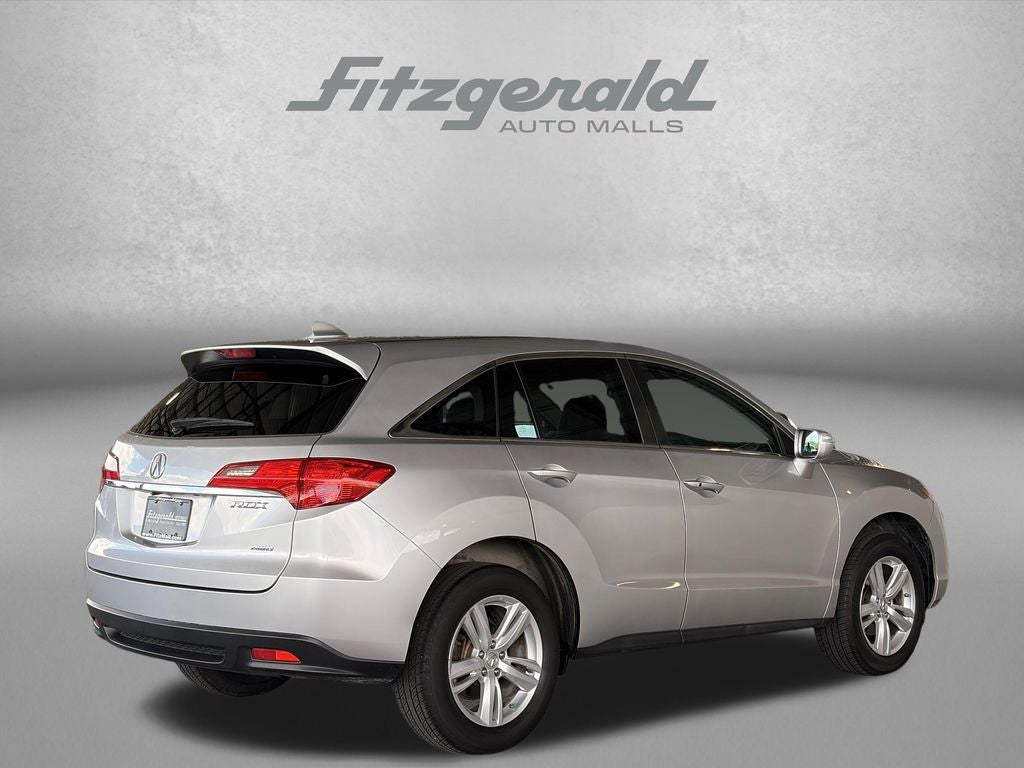 2014 Acura RDX Technology Package