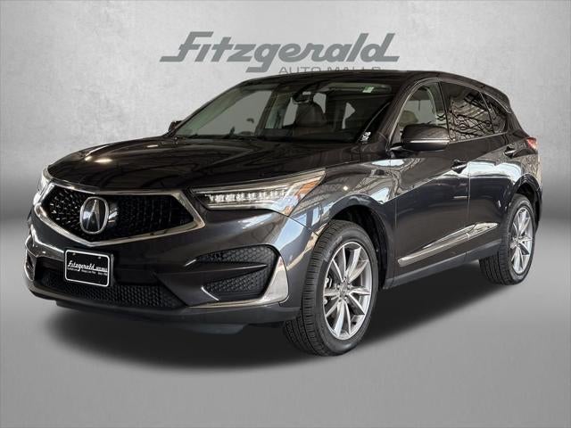 2021 Acura RDX Technology Package SH-AWD