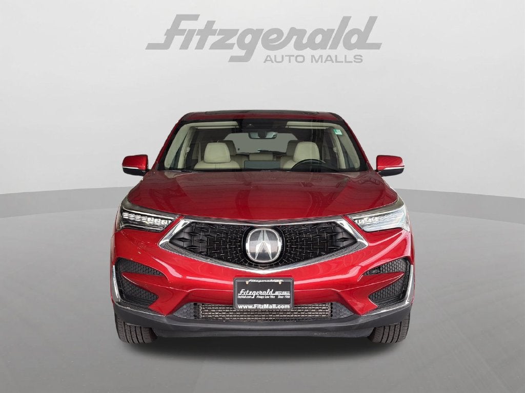2020 Acura RDX Technology Package SH-AWD