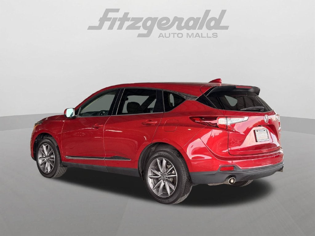 2020 Acura RDX Technology Package SH-AWD