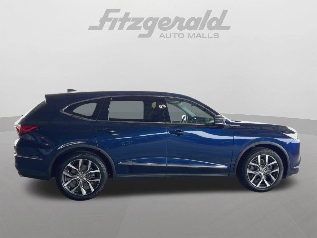 2022 Acura MDX Technology SH-AWD