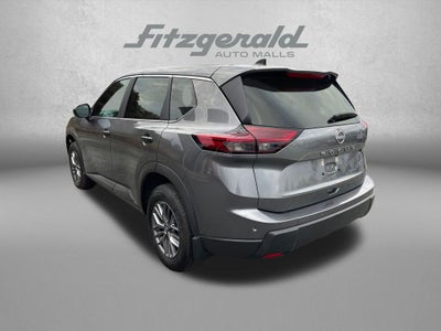 2025 Nissan Rogue S