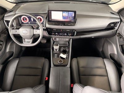 2026 Nissan Rogue SL