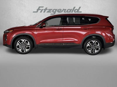 2020 Hyundai Santa Fe Limited