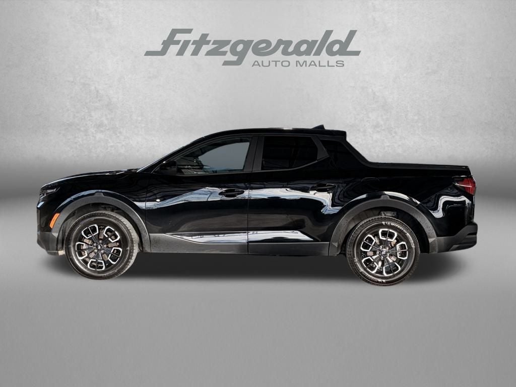 2022 Hyundai Santa Cruz SE