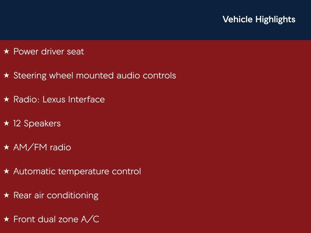 2024 Lexus TX 350 AWD 350