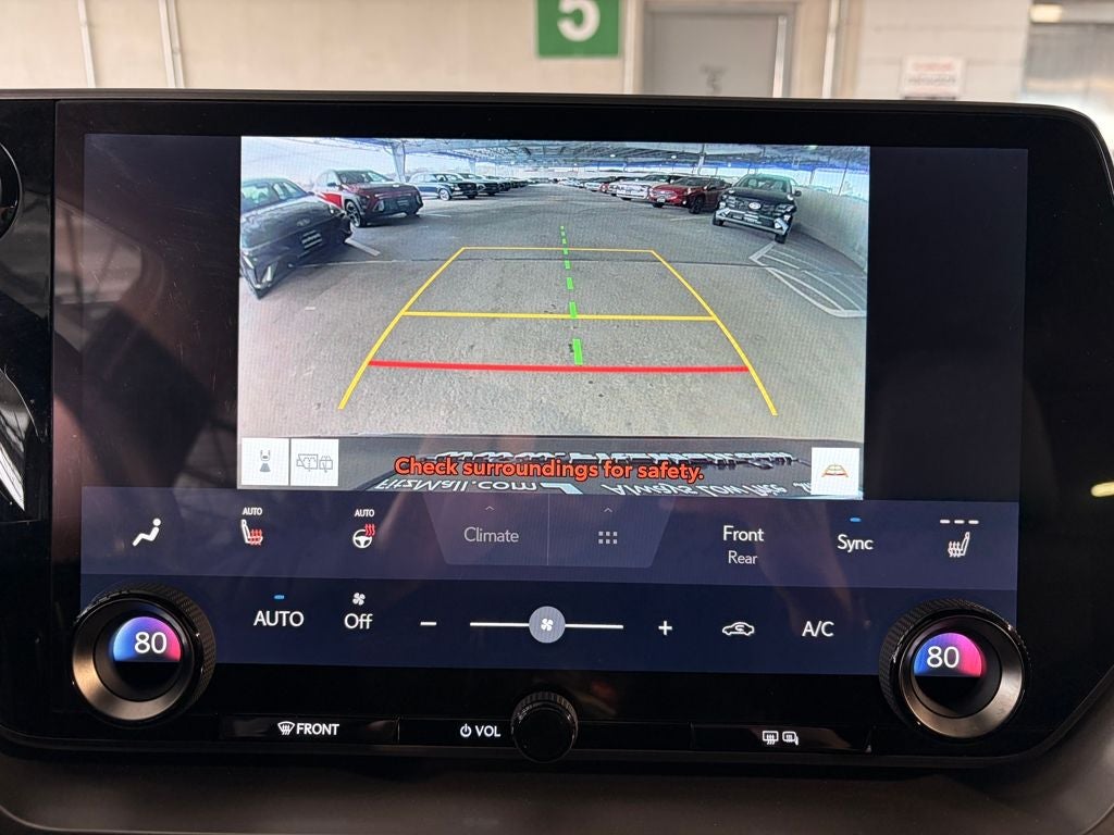 2024 Lexus TX 350 AWD 350