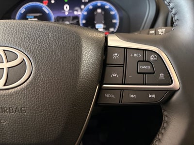 2026 Toyota GRAND HIGHLANDER HEV Limited