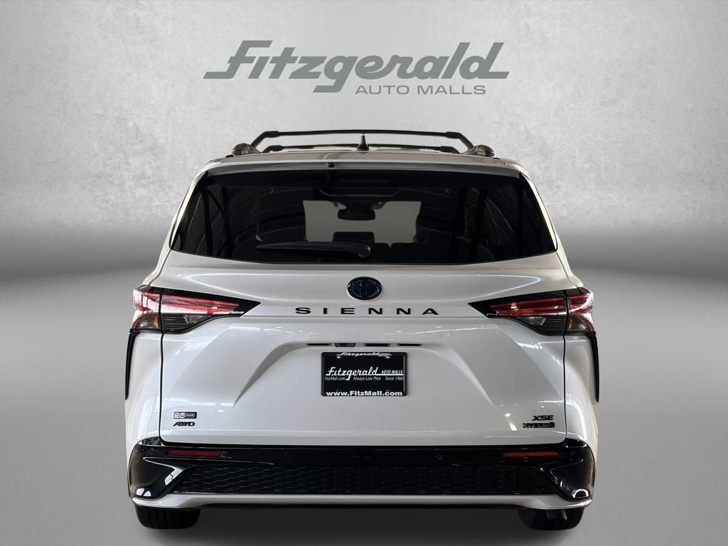 2023 Toyota SIENNA XSE AWD XSE 7 Passenger