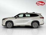 2020 Toyota Highlander Platinum