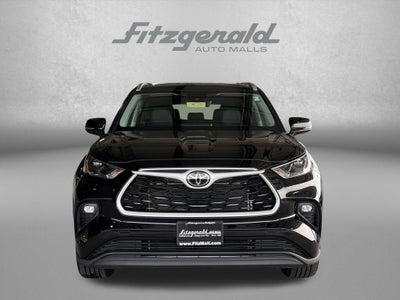 2026 Toyota Highlander XLE