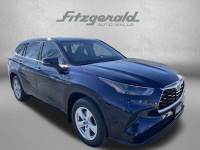 2023 Toyota HIGHLANDER L