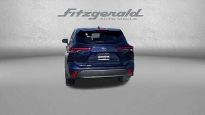 2023 Toyota HIGHLANDER L