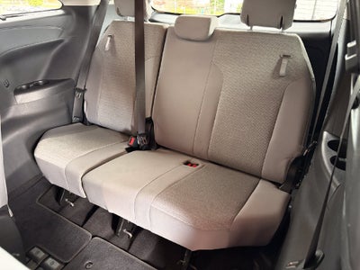2026 Toyota Sienna LE 7 Passenger