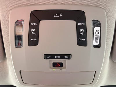 2026 Toyota Sienna LE 7 Passenger
