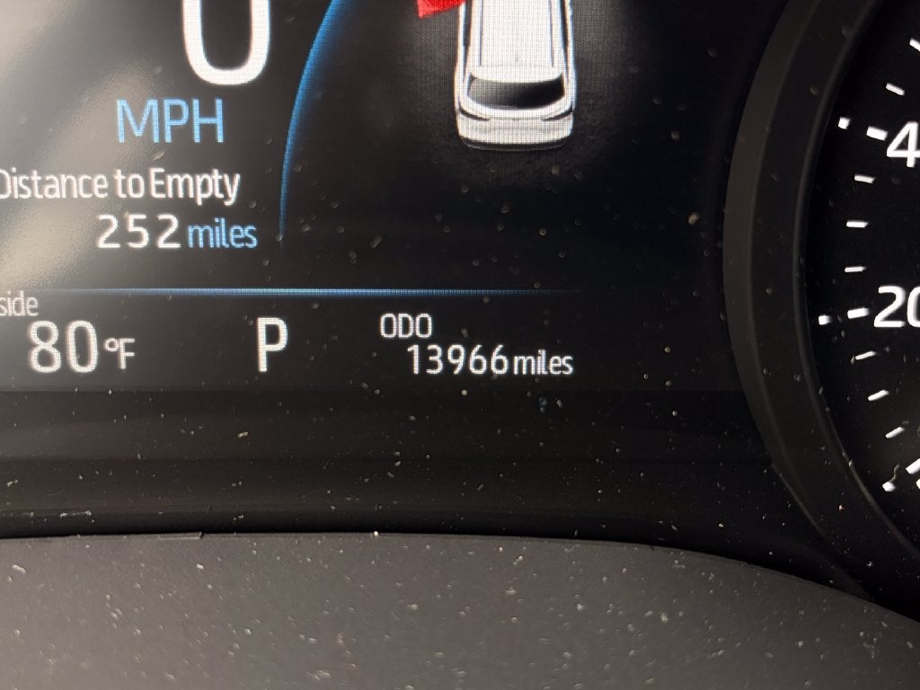 2026 Toyota Sienna LE 7 Passenger