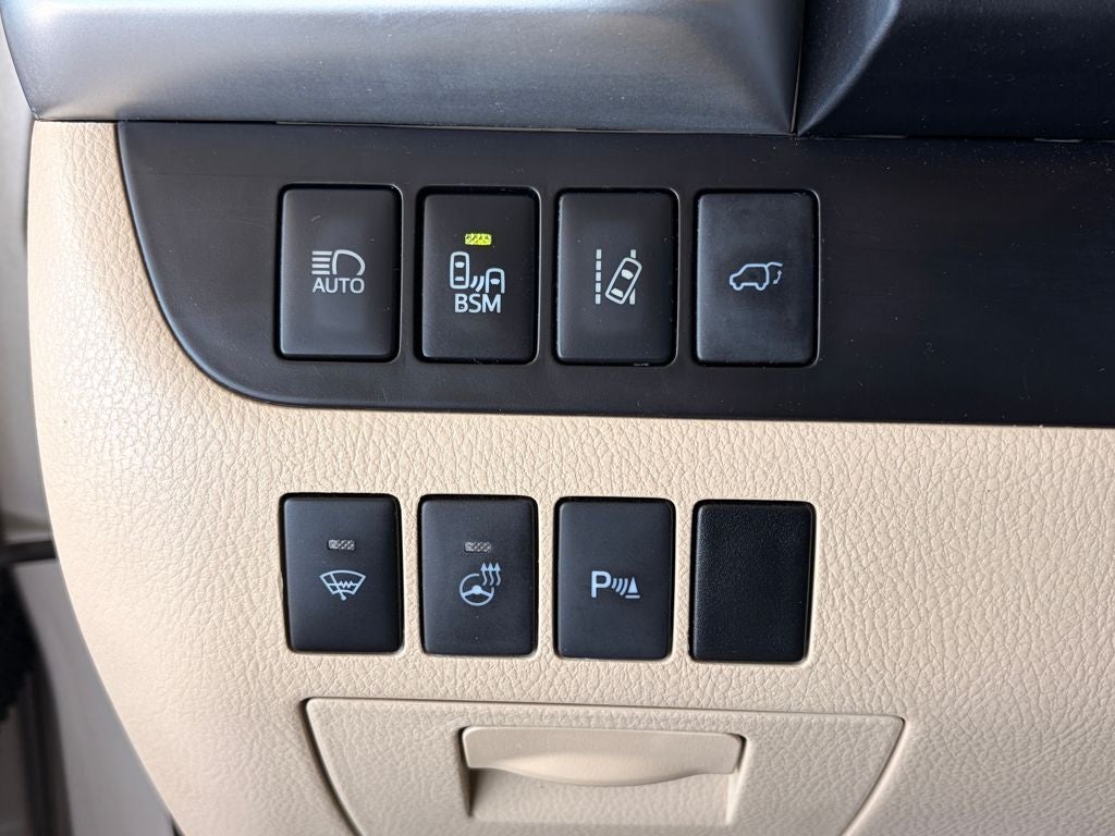 2015 Toyota HIGHLANDER Limited Platinum V6