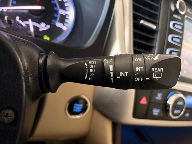 2015 Toyota HIGHLANDER Limited Platinum V6