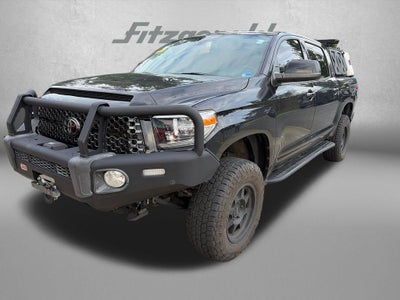 2021 Toyota Tundra Platinum