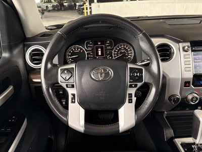 2019 Toyota Tundra Limited