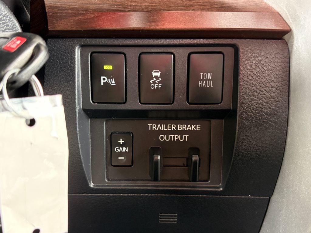 2019 Toyota Tundra Limited
