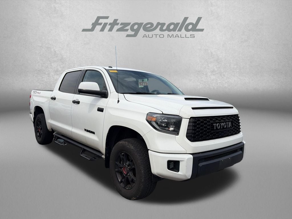 2019 Toyota TUNDRA TRD PRO TRD Pro CrewMax