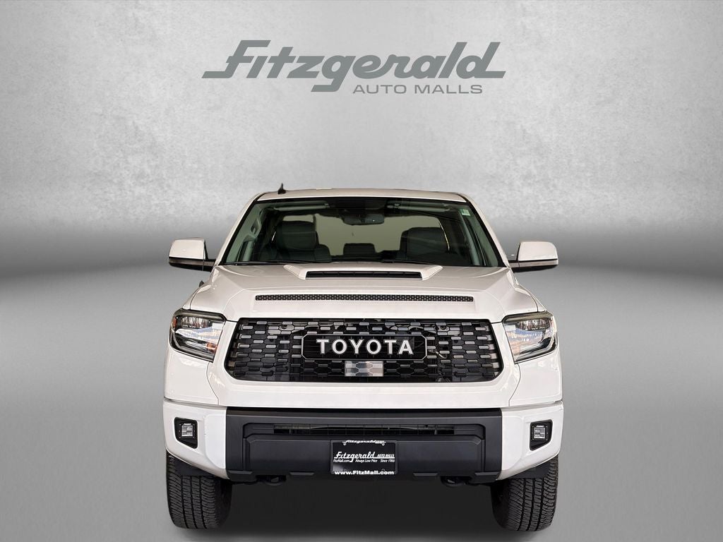 2019 Toyota TUNDRA TRD PRO TRD Pro CrewMax