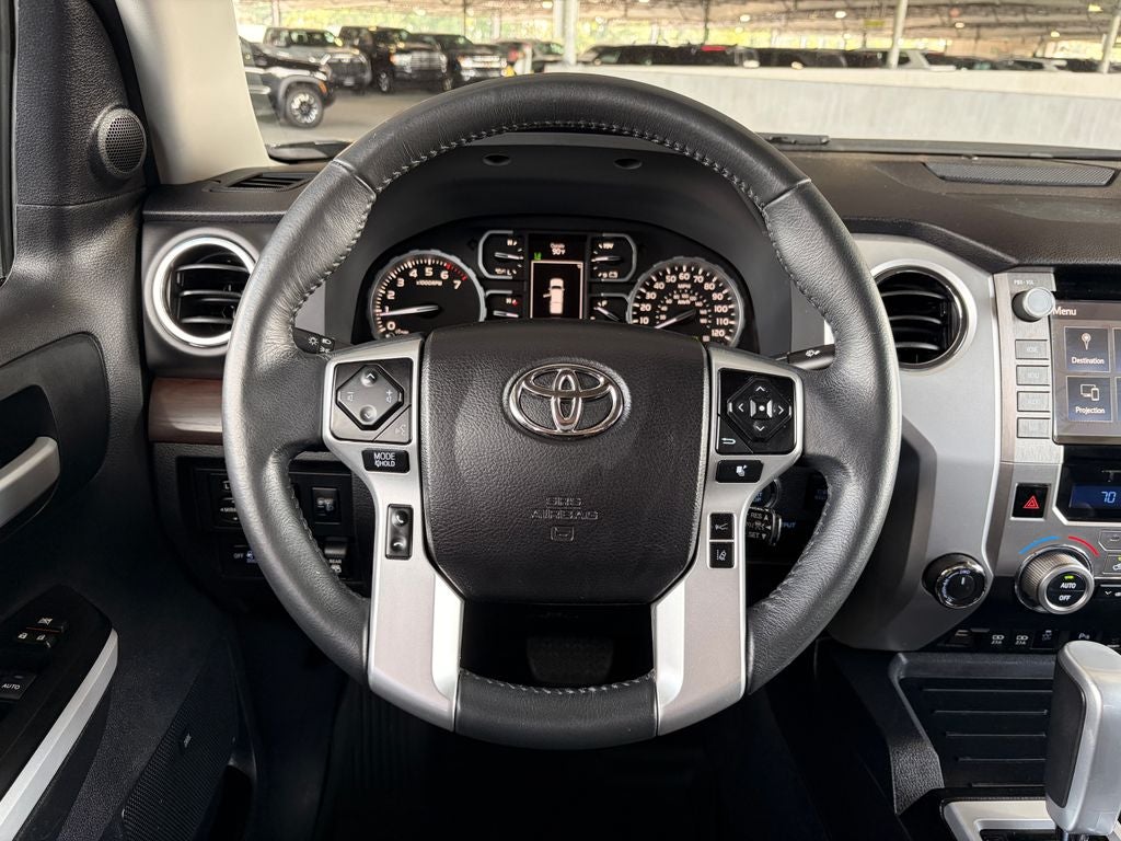2021 Toyota Tundra Limited