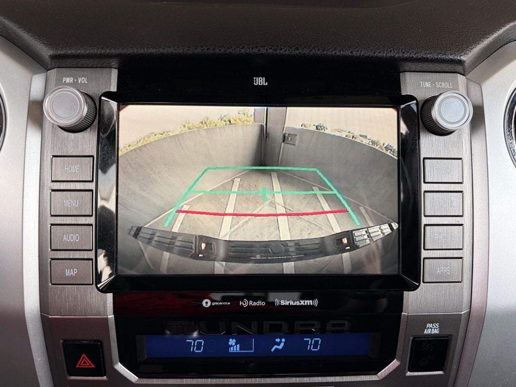2021 Toyota Tundra Limited