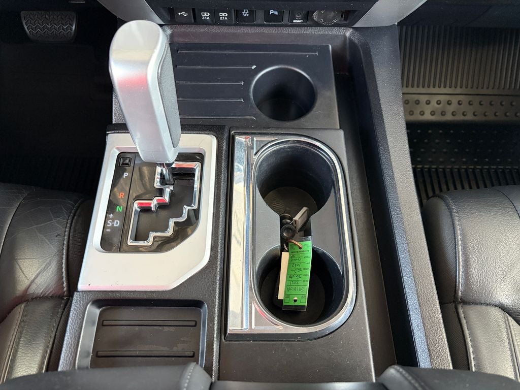 2021 Toyota Tundra Limited