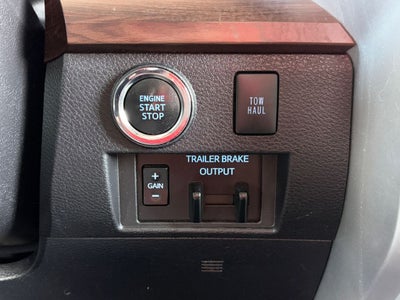 2021 Toyota Tundra Limited