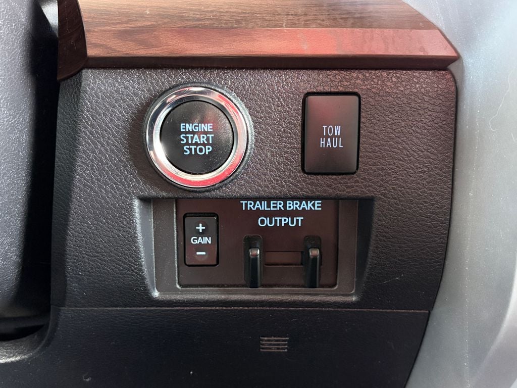 2021 Toyota Tundra Limited