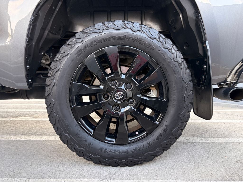 2021 Toyota Tundra Limited