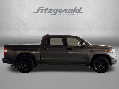 2021 Toyota Tundra Limited