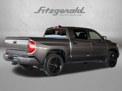 2021 Toyota Tundra Limited