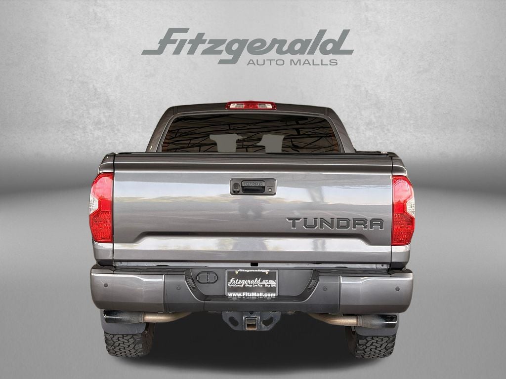 2021 Toyota Tundra Limited