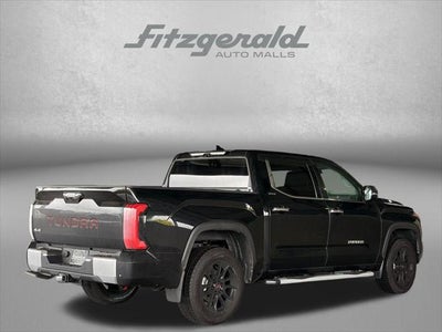 2023 Toyota Tundra Limited