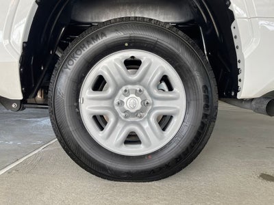 2025 Toyota TUNDRA 4X4 SR