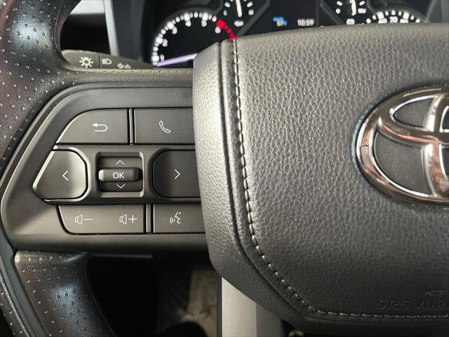 2025 Toyota TUNDRA 4X4 SR