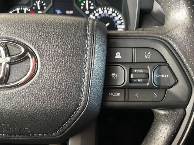 2025 Toyota TUNDRA 4X4 SR