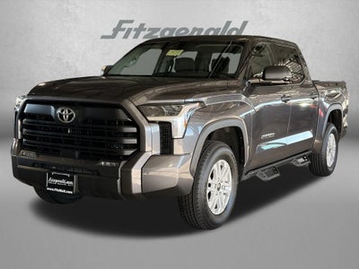 2023 Toyota TUNDRA 4X4 SR5