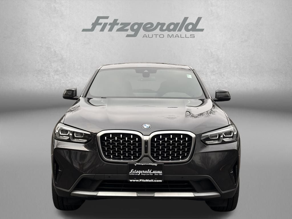 2024 BMW X4 xDrive30i