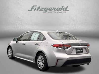 2023 Toyota COROLLA LE