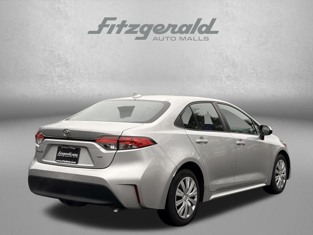 2023 Toyota COROLLA LE