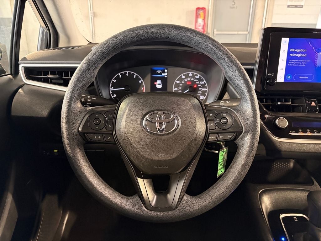 2023 Toyota COROLLA LE