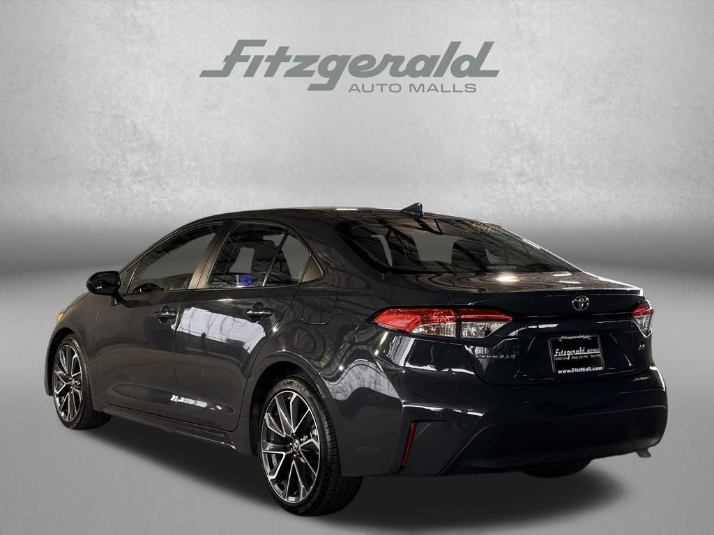 2023 Toyota COROLLA LE