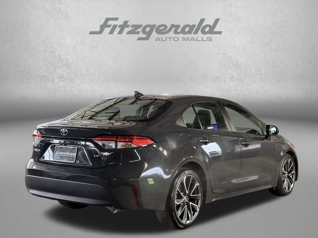 2023 Toyota COROLLA LE